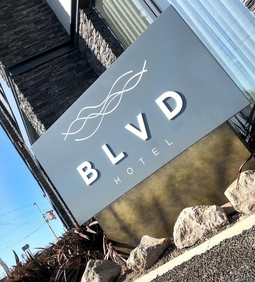 Boulevard Hotel Blackpool Exterior foto BLVD Hotel