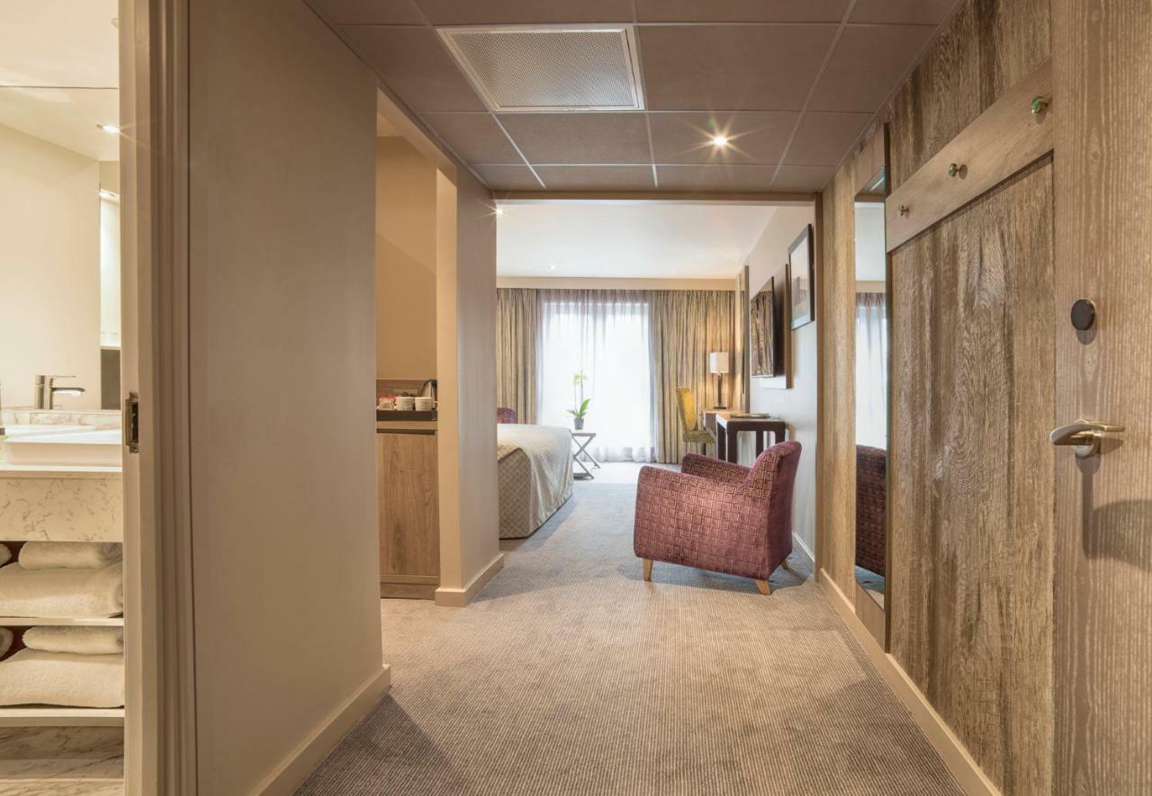 Boulevard Hotel Blackpool Exterior foto A room at the hotel